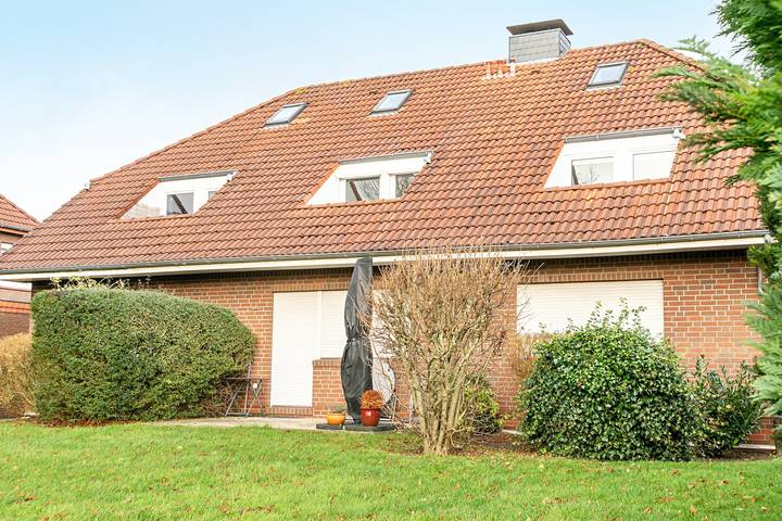 Ferienwohnung für 4 Personen, mit Garten in Horumersiel - 3