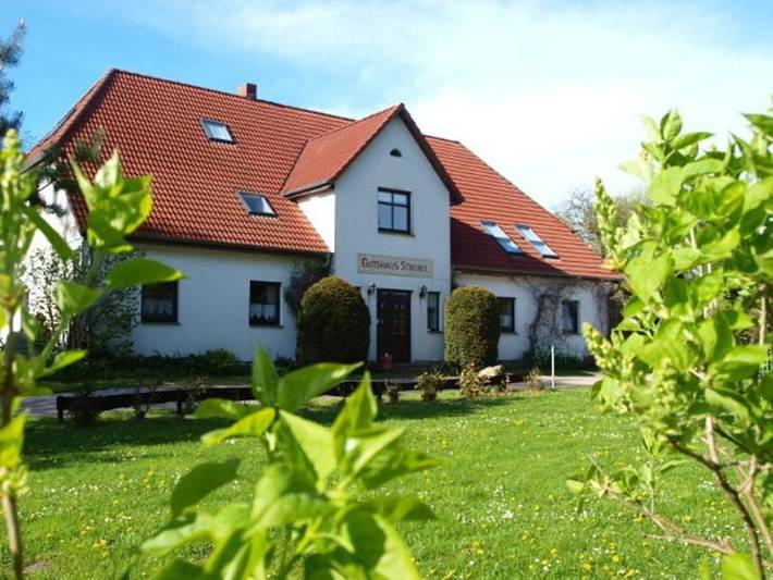 BnB für 4 Personen, mit Sauna auf Rügen