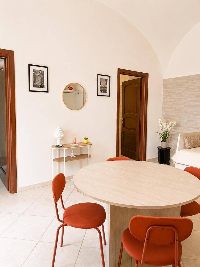 Casa Corallium in Torre del Greco, Parco nazionale del Vesuvio