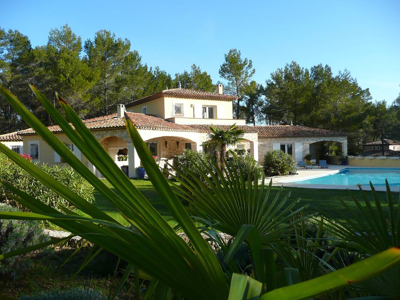 Appartement entier, Pitounus: Les Santolines in Les Arcs (Var), Région de Draguignan