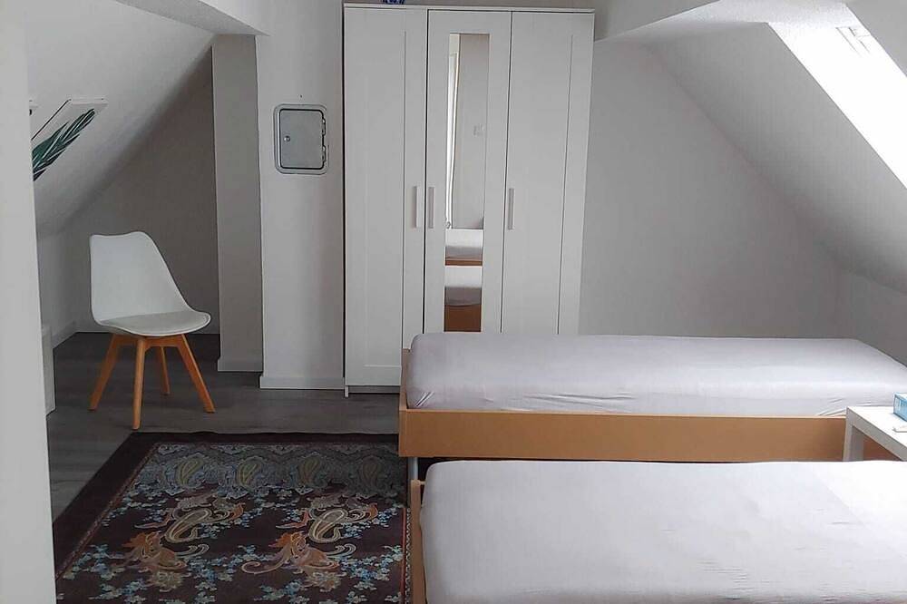 Ruhiges Ferienhaus mit viel Platz in Schnett, Masserberg