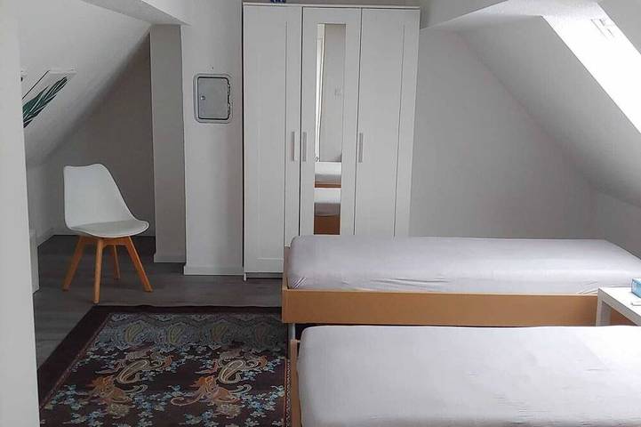 Ferienhaus für 6 Personen, mit Haustier in Masserberg - 2