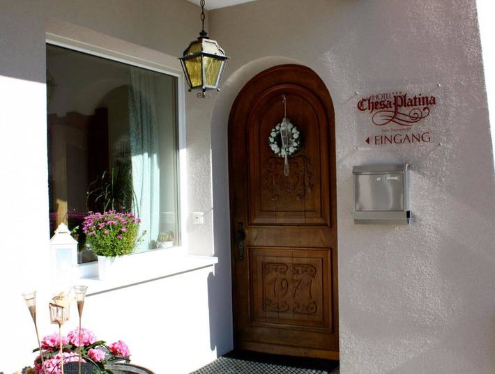 Chambre d’hôte pour 6 personnes, avec vue ainsi que sauna et jardin, animaux acceptés à Schruns - 4