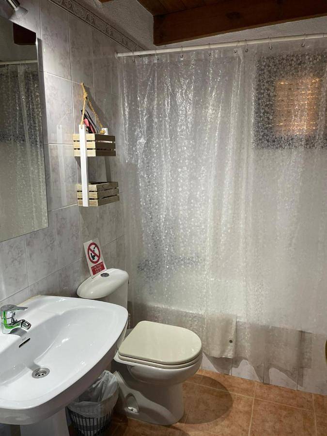 Gîte pour 2 personnes, avec terrasse, animaux acceptés dans Playa Migjorn Formentera