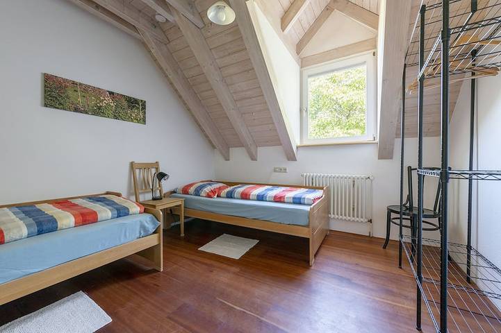 Ferienhaus für 14 Personen, mit Garten und Sauna in Markgraeflerland - 4