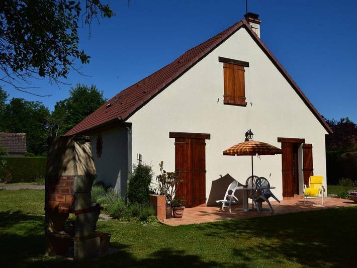 Chambre d’hôte pour 4 personnes