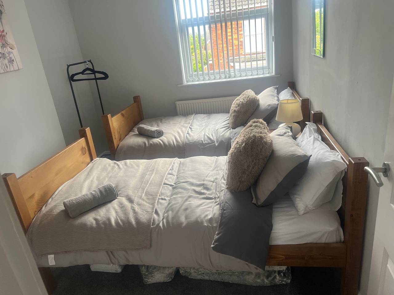 Central Sutton on Sea 4-Bed House, Sleeps 8 in Sutton on Sea, Lincolnshire