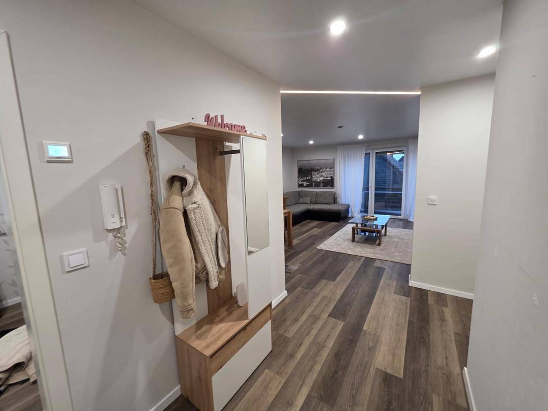 Appartement entier, Neu! Modernes Wohnen Bad Berleburg in Bad Berleburg, Arrondissement de Siegen-Wittgenstein