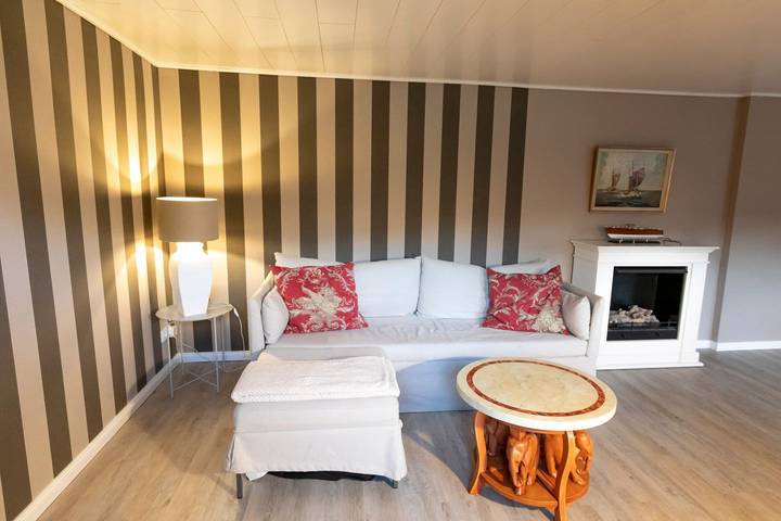 Ferienhaus für 4 Personen, mit Ausblick und Garten in Steinbergkirche - 2