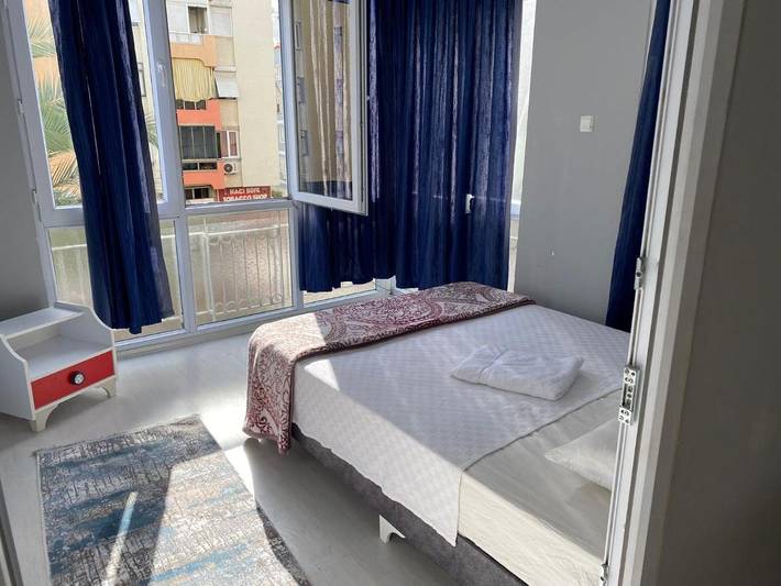 Maison d’hôte pour 5 personnes, avec jardin, animaux acceptés à Antalya
