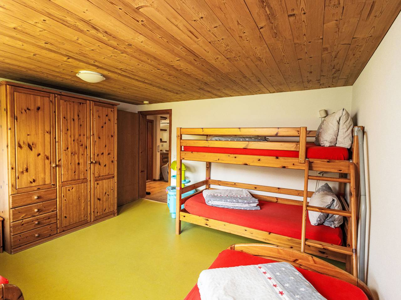 Ganze Wohnung, Haglere, Birkenhof (6-Bett) in Sörenberg, Flühli