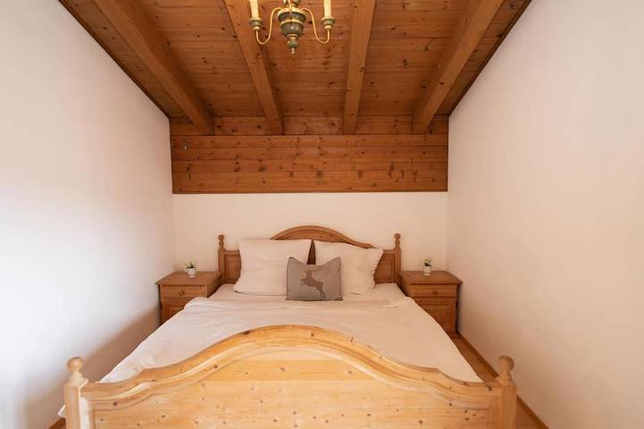 Chalet für 6 Personen, mit Garten, mit Haustier in Kirchberg in Tirol - 2