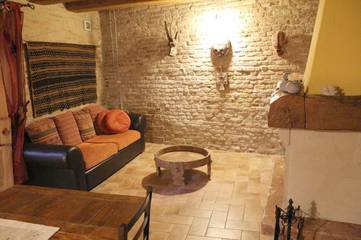 Gîte pour 7 personnes, avec vue à Cartoceto