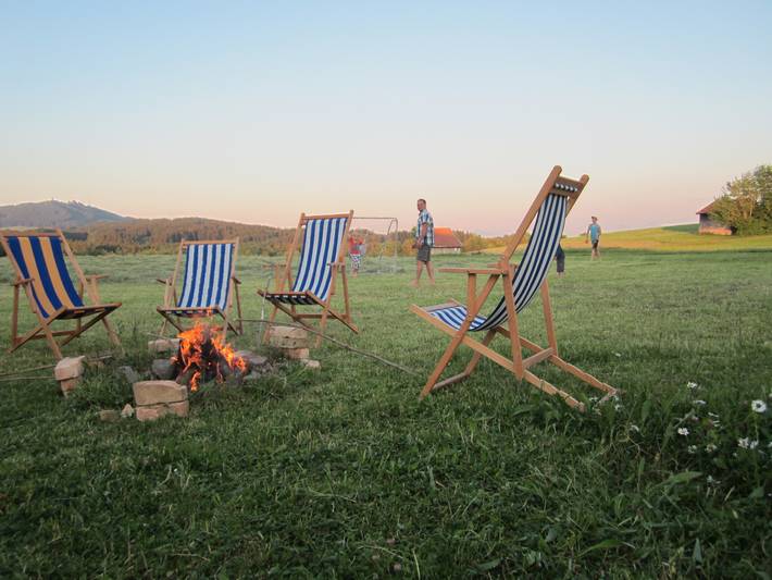 Bauernhof für 7 Personen, mit Balkon und Garten, kinderfreundlich im Pfaffenwinkel - 3