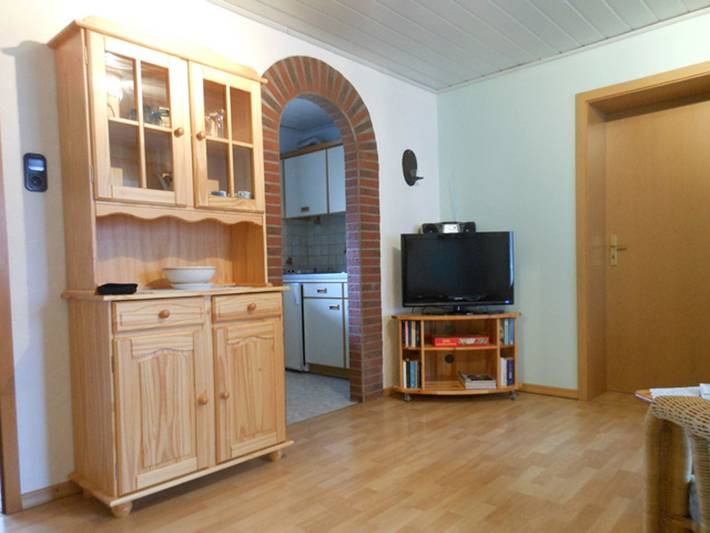 Ganze Ferienwohnung, Haus Nordseemelodie Wohnung 4 in Nordfriesische Inseln (Schleswig-Holstein) (Schleswig-Holstein), Wittdün