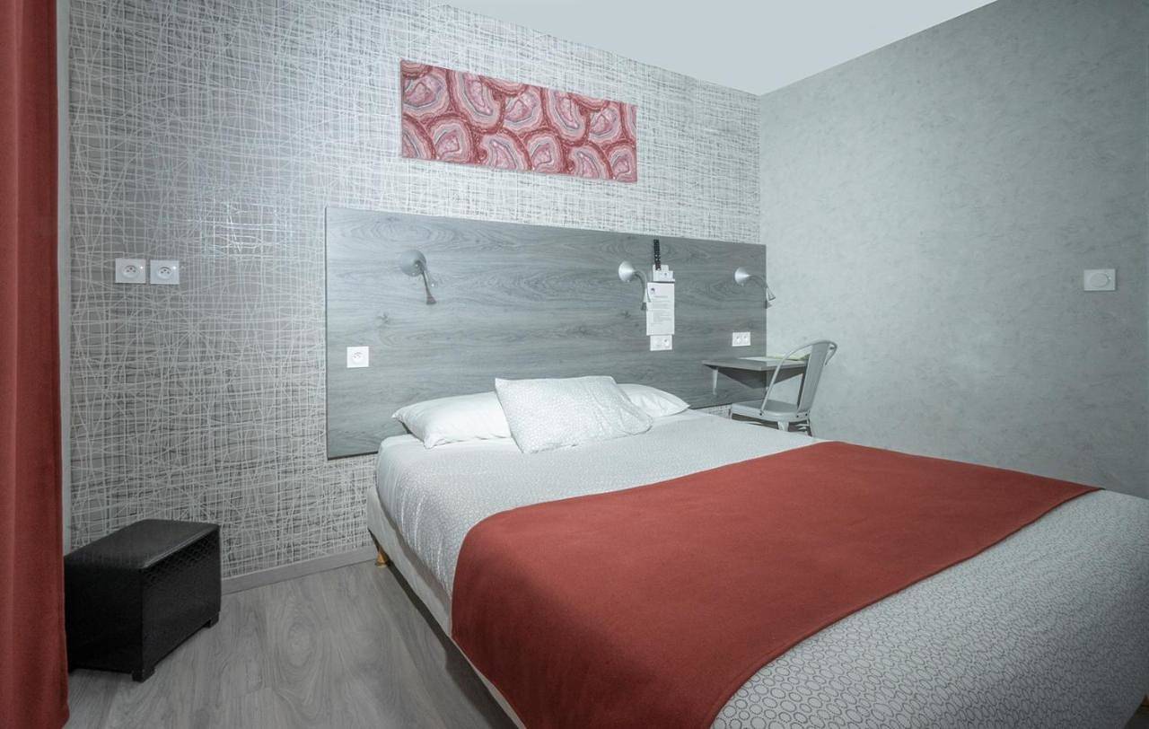 Hôtel Mac Bed in Poitiers, Vienne (France)