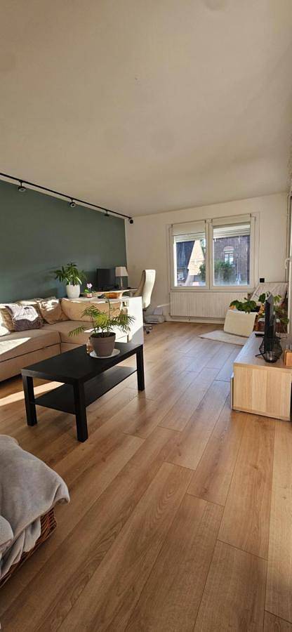 Gîte pour 4 personnes, avec terrasse à Loos - 4