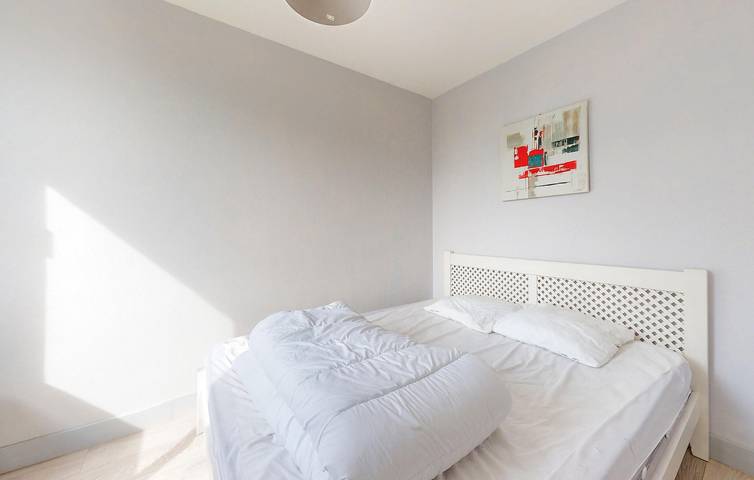 Gîte pour 5 personnes, avec terrasse dans Stella Plage - 4