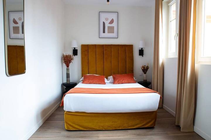 Apartamento de vacaciones para 2 personas - 1