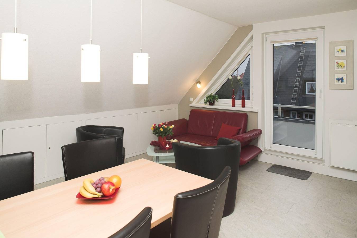 Ganze Ferienwohnung, Ferienwohnung "Ambiente" in Westerland, Sylt (Gemeinde)