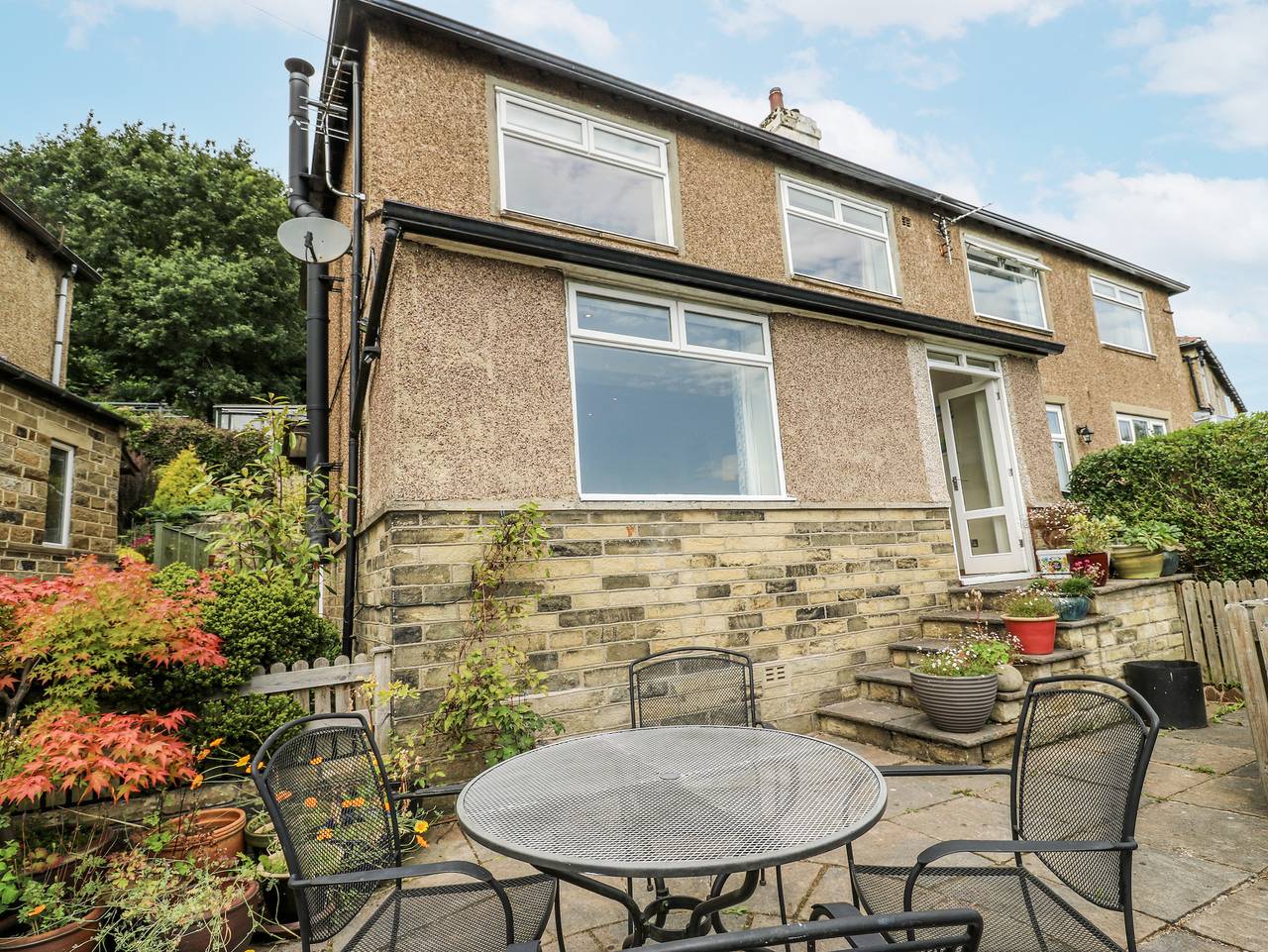 The Vista in Hebden Bridge, West Yorkshire