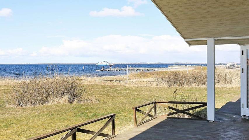 Ferienhaus für 11 Personen, mit Terrasse in Hvalpsund - 4