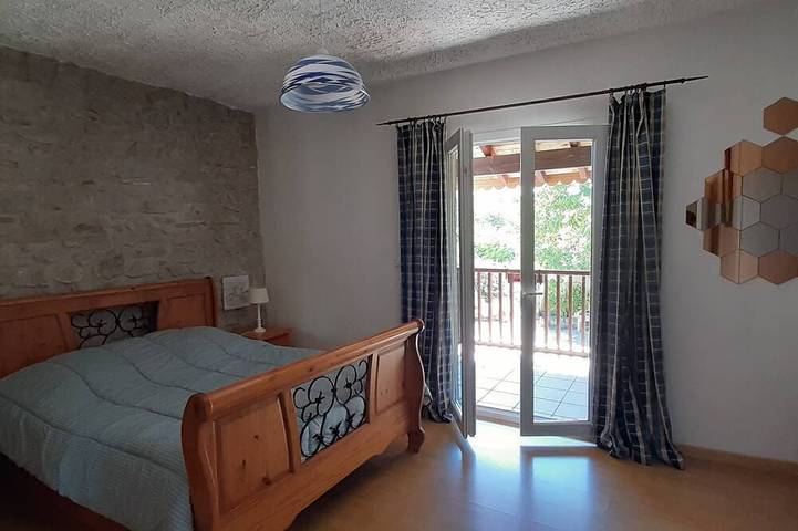 Location de vacances pour 4 personnes, avec jardin et balcon, animaux acceptés à Mirepoix - 2