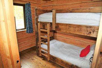 Log Cabin for 4 People in Loch Awe, Scotland, Photo 2