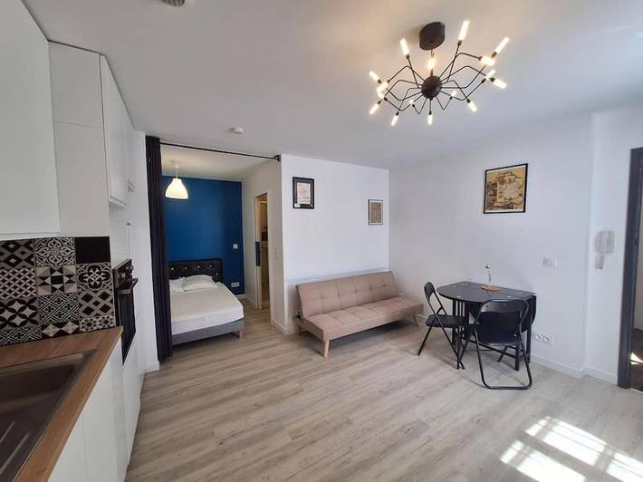 Appartement de vacances pour 3 personnes