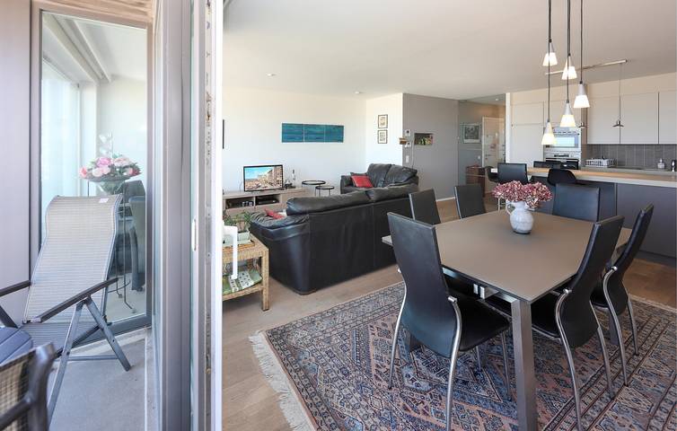 Ferienwohnung für 8 Personen, mit Terrasse in Oostende - 3