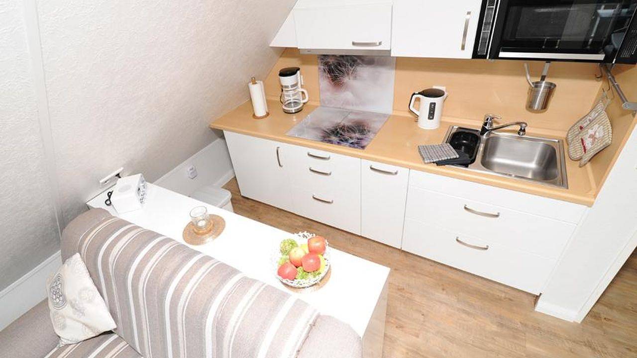 Ganze Ferienwohnung, Ferienwohnung für 3 Personen (45 m²) in Krummhörn Greetsiel in Greetsiel, Krummhörn