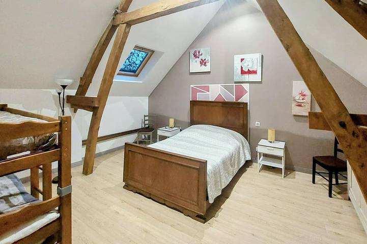 Location de vacances pour 7 personnes à Renty - 2