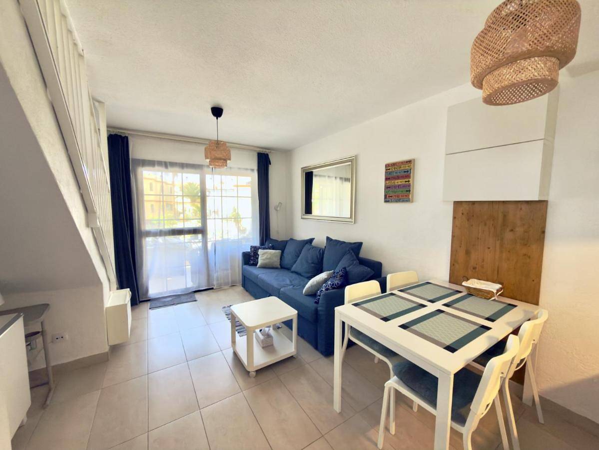 Duplex Apartment in Costa Calma, Pájara