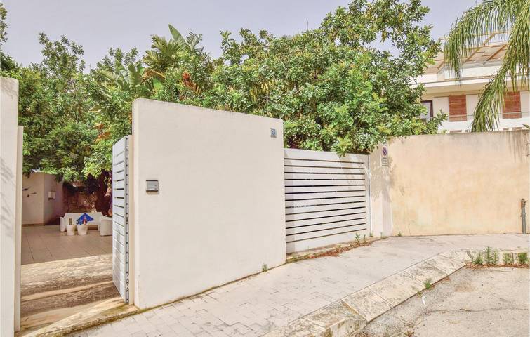 Ferienhaus für 6 Personen, mit Terrasse in Marina di Ragusa - 2