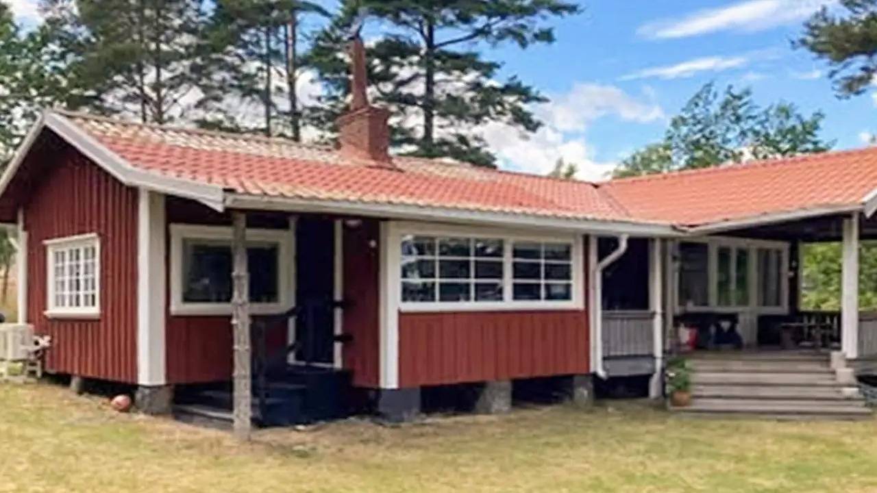 Ferienhaus für 8 Personen (113 m²) in Habo, Vättern