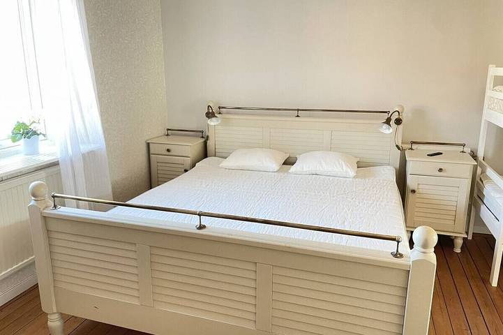 Ferienwohnung für 4 Personen, mit Haustier in Mora