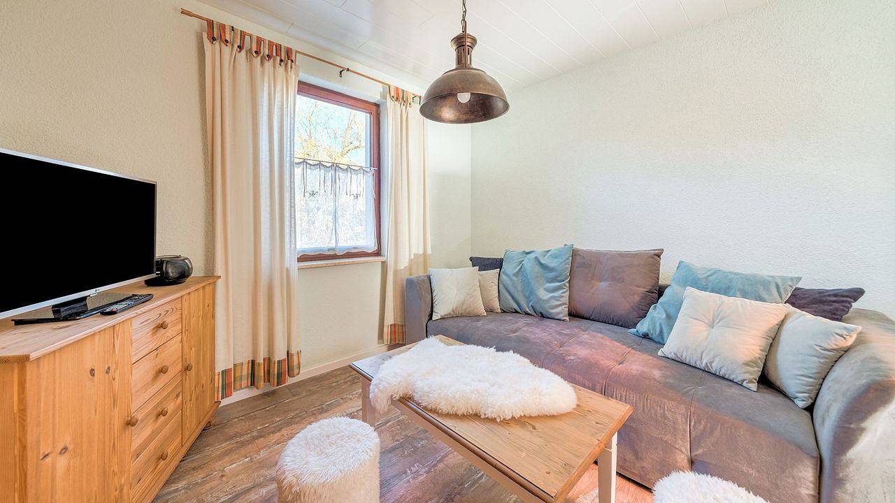 Ferienhaus für 2 Personen (50 m²) in Güntersberge in Güntersberge, Harzgerode