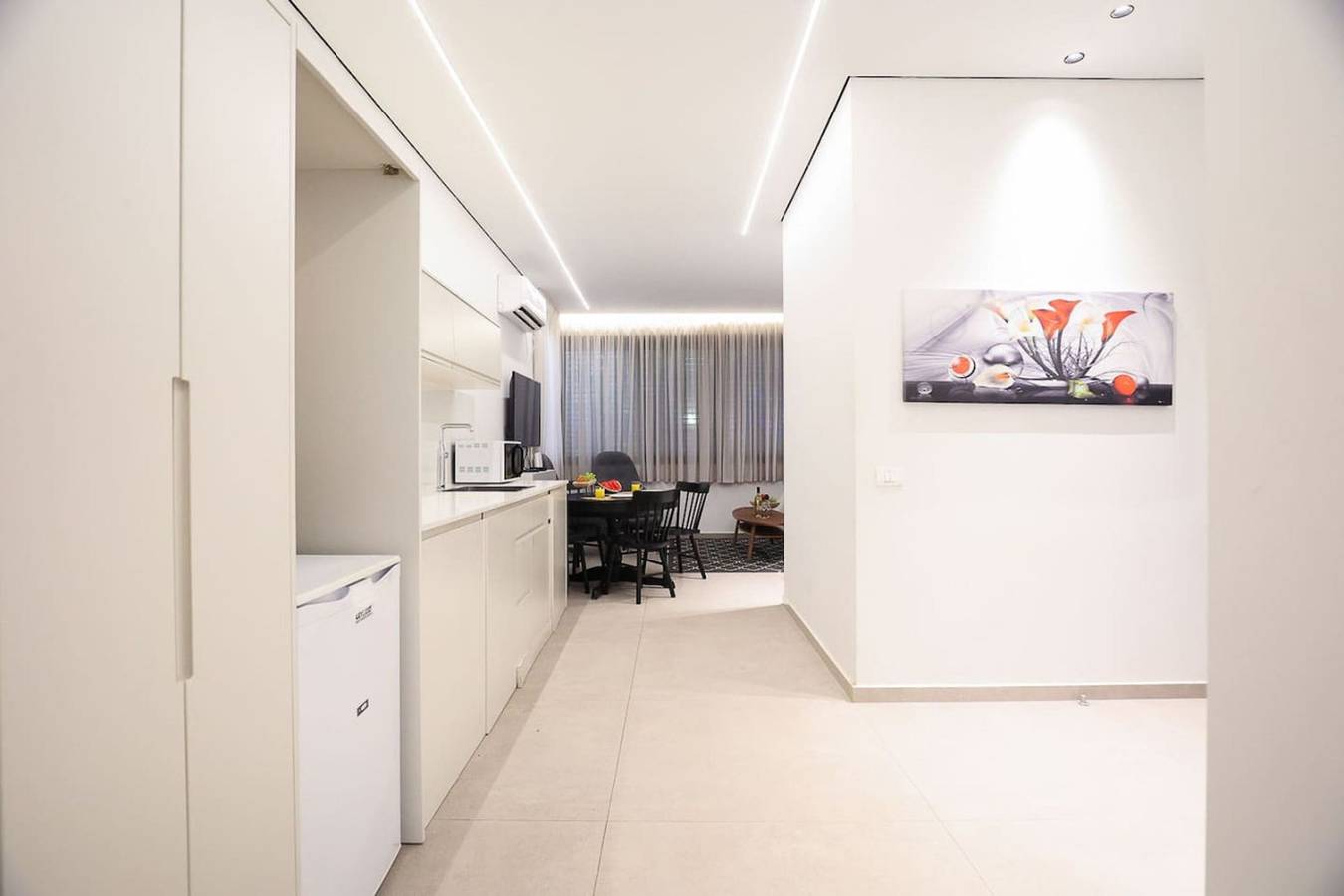 Entire apartment, Cozy Apartment in the Heart of Tel Aviv in Tel Aviv, Tel Aviv District