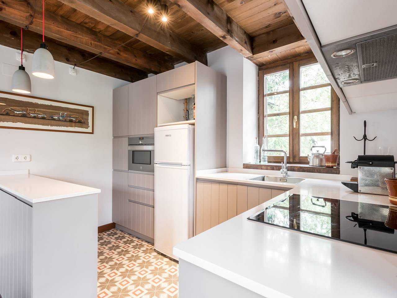 Casa de Montaña en Garòs, 3 Habitaciones, Fibra Óptica in Garós, Alto Arán