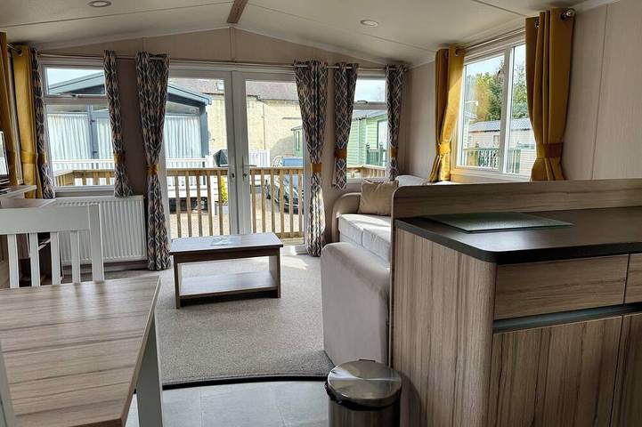 Glamping for 6 people in Moray
