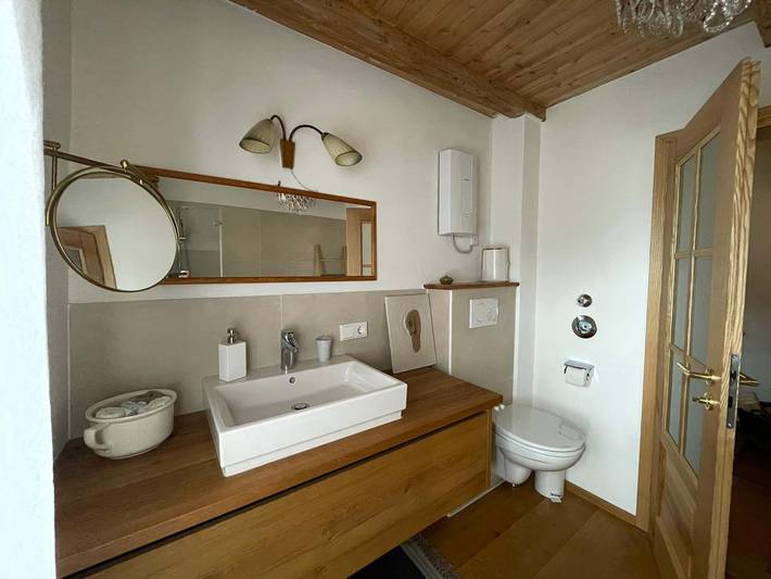 Ferienwohnung für 3 Personen in Taching am See - 4