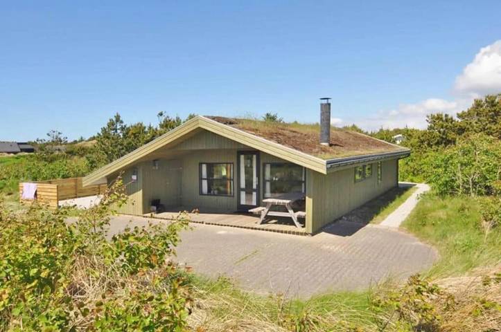 Villa for 6 personer, med sauna og utsikt - 1