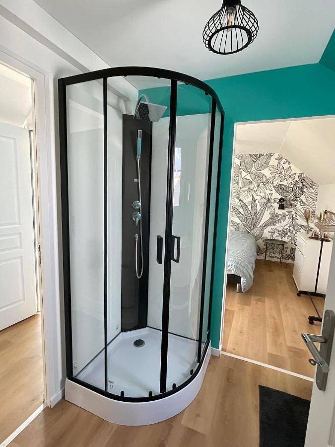 Appartement entier, One-Bedroom Apartment in Nibas, Région d'Abbeville