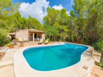 Villa in Felanitx, Mallorca Süden für 4 