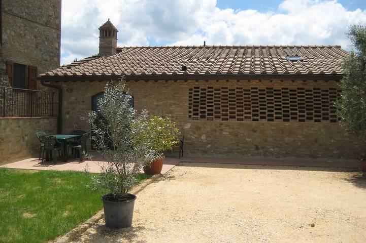 The Arancio apartment San Gimignano in San Gimignano, Provincie Siena