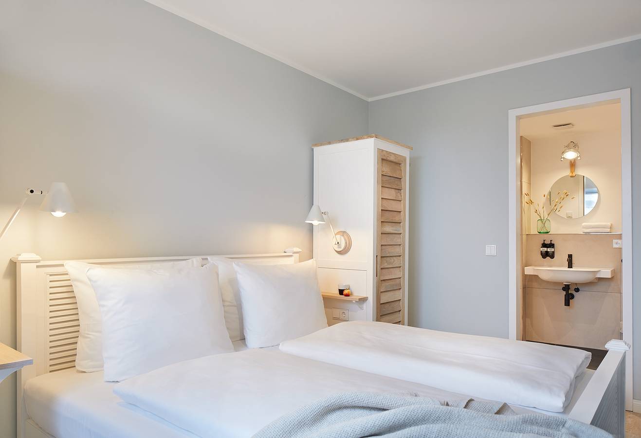 Ganze Ferienwohnung, Ocean Penthouse by Eva Solo in Büsum, Dithmarschen