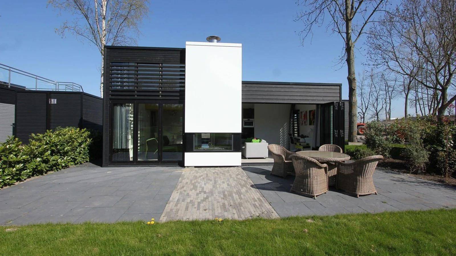 Europarcs Spaarnwoude — Cube Elite 4 in Costa Olandese