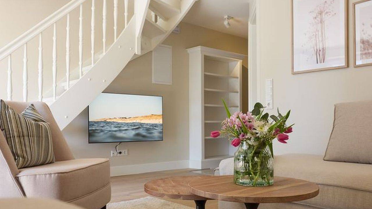 Ganze Ferienwohnung, Ferienwohnung für 4 Personen (77 m²) in Sylt-Ost in Westerland, Sylt (Gemeinde)