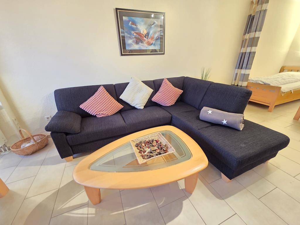 Ganze Wohnung, Strandhochhaus E3 in Sahlenburg Strand, Cuxhaven