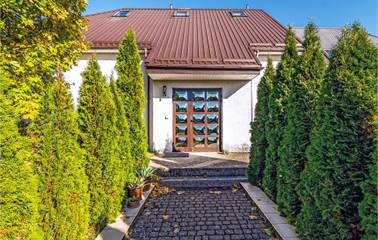 Ferienhaus für 14 Personen, mit Sauna und Terrasse in Polnische Ostsee